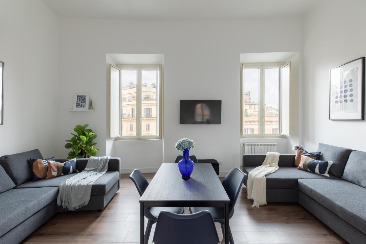 Iflat Magnificent Central Apartment Ρώμη Εξωτερικό φωτογραφία